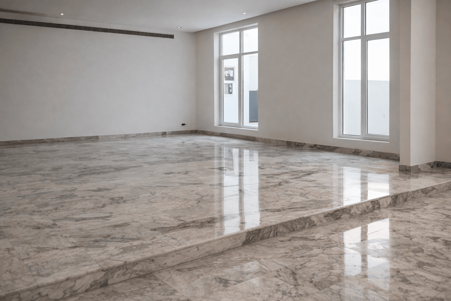 Marble polishing crystalline shinning