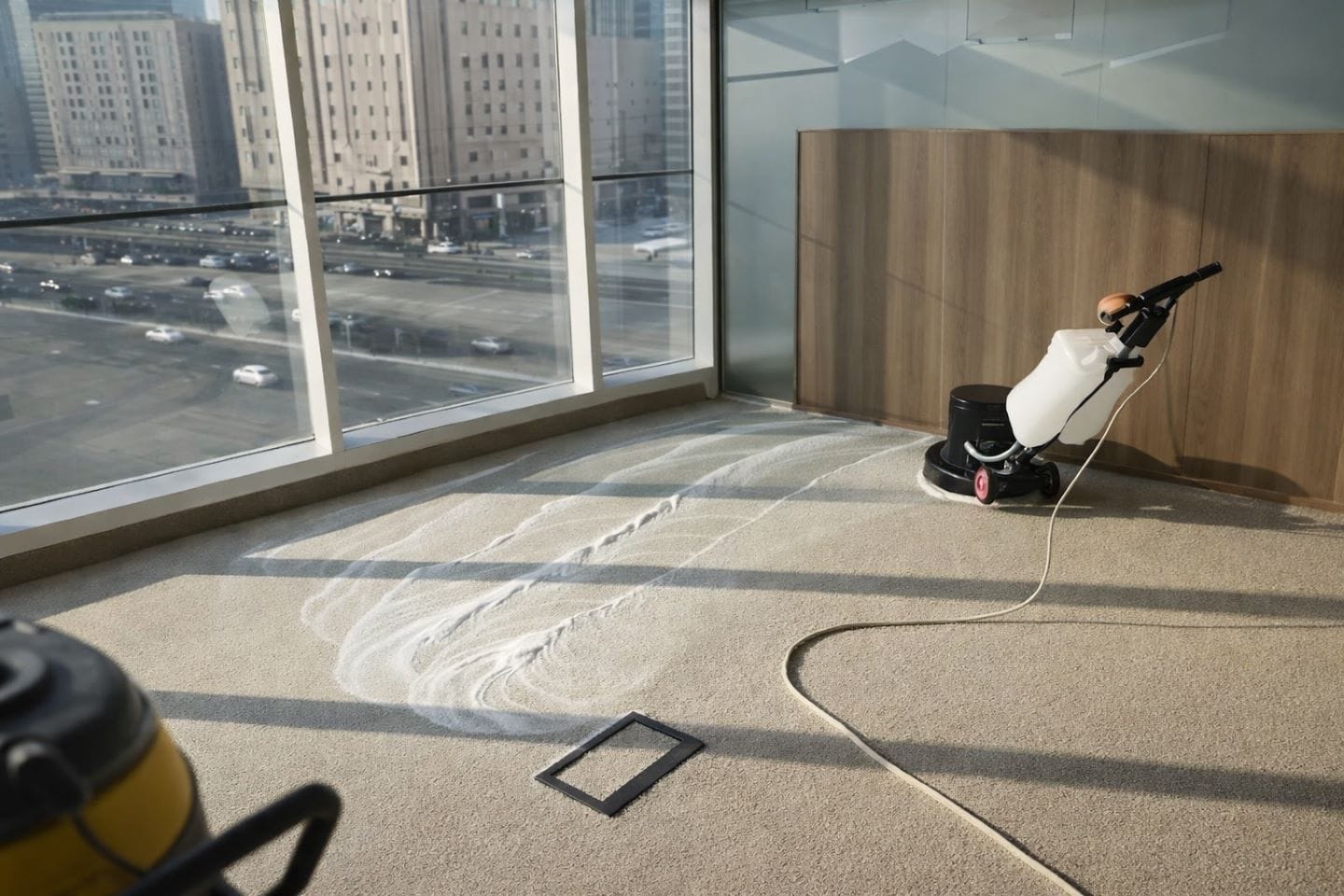 golden remas office cleaning